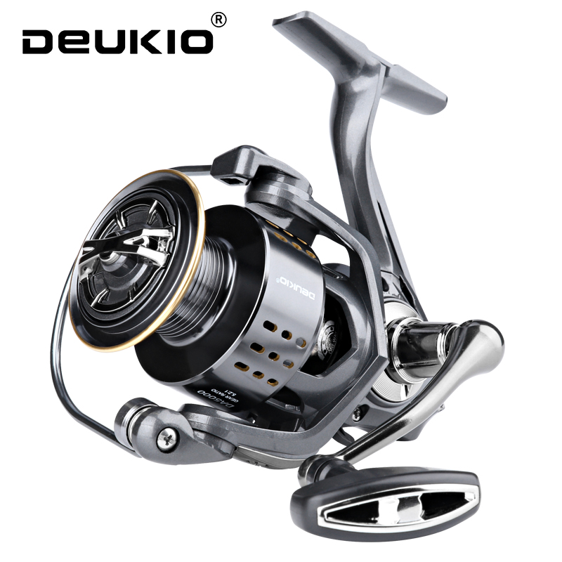 Kastking Reel Zephyr - Moulinet de pêche spinning DEUKIO série