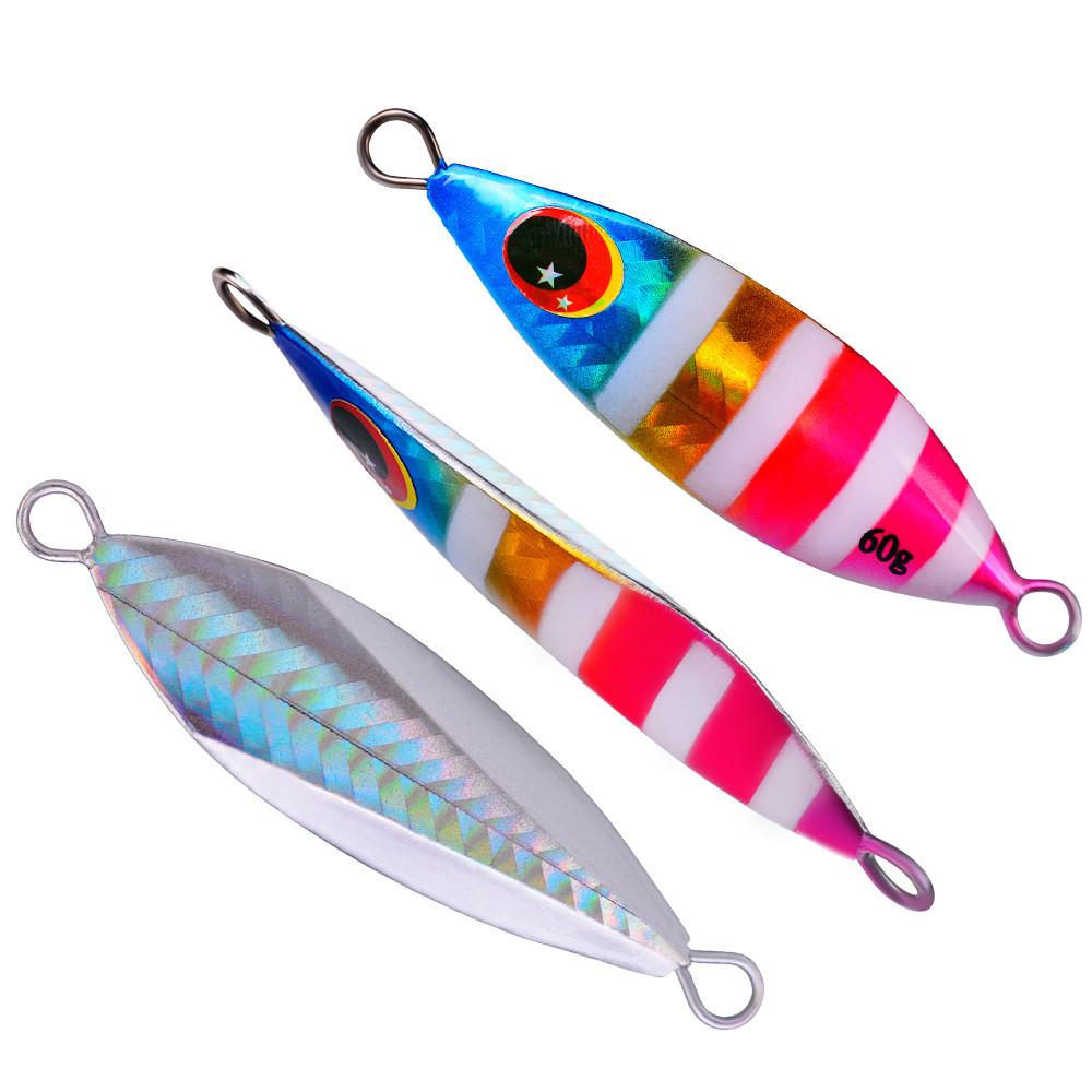 Fishing Lure Buzzbait - Métal lent gabarit leurre dur artificiel
