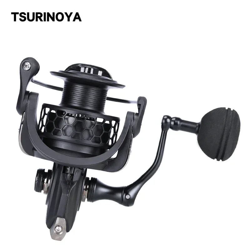 Kastking Reel Zephyr - TSURINOYA moulinet de pêche Spinning NA