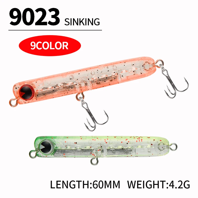Fishing Lure Jerkbait - Leurre de pêche artificiel type crayon