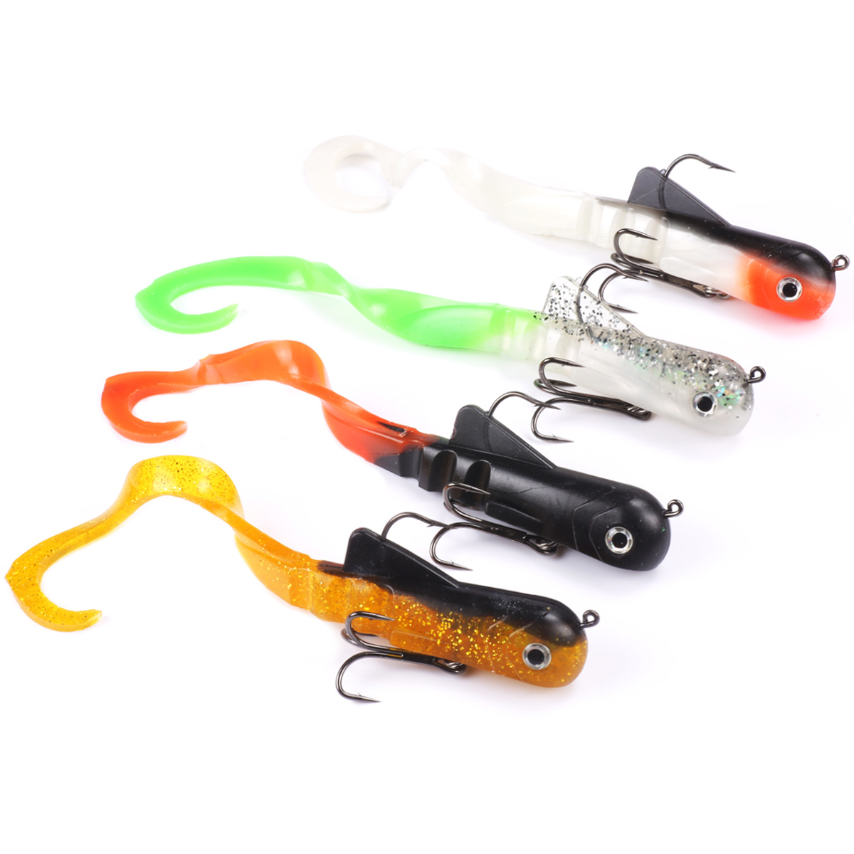 4 pièces/lot Mizugiwa peu prof - Fishing Lure Jerkbait avis et prix