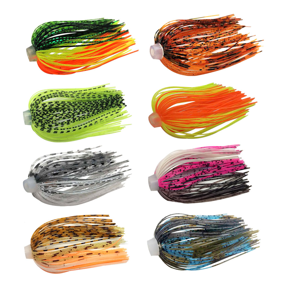 5 pièces/lot, 88 brins, jupes  - Fishing Lure Buzzbait avis et prix