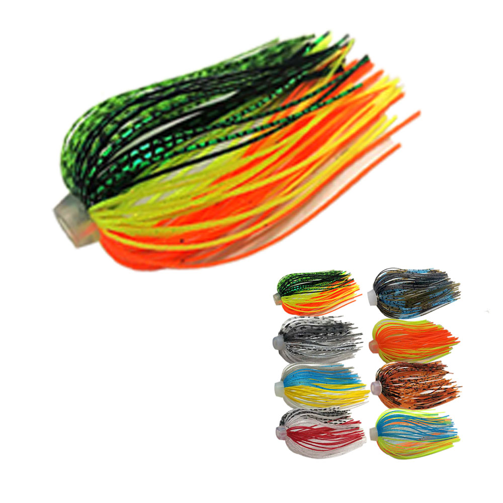 5 pièces/lot, 88 brins, jupes  - Fishing Lure Buzzbait avis et prix