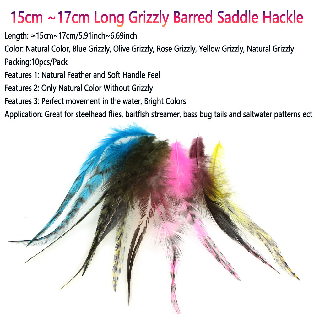Lot de 1 à 6 paquets de plumes - Fishing Lure Spinnerbait avis et prix