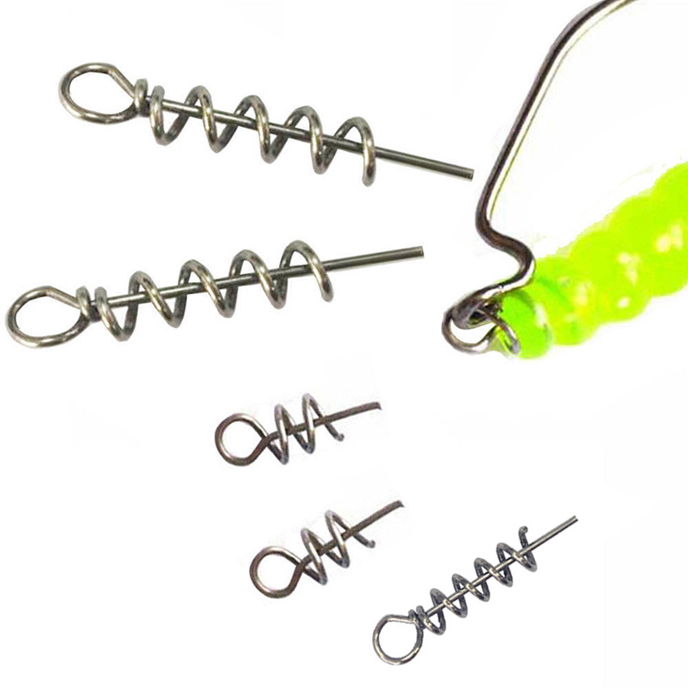 30 pièces en acier inoxydable  - Fishing Lure Accessories avis et prix