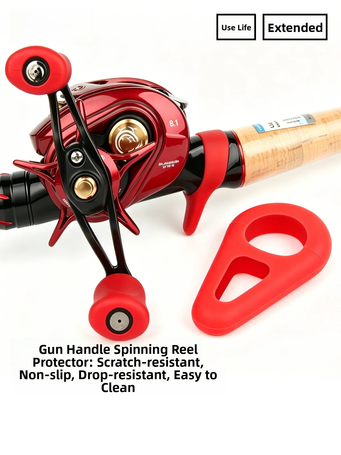 Accessoires de pêche : Housse  - Fishing Lure Accessories avis et prix