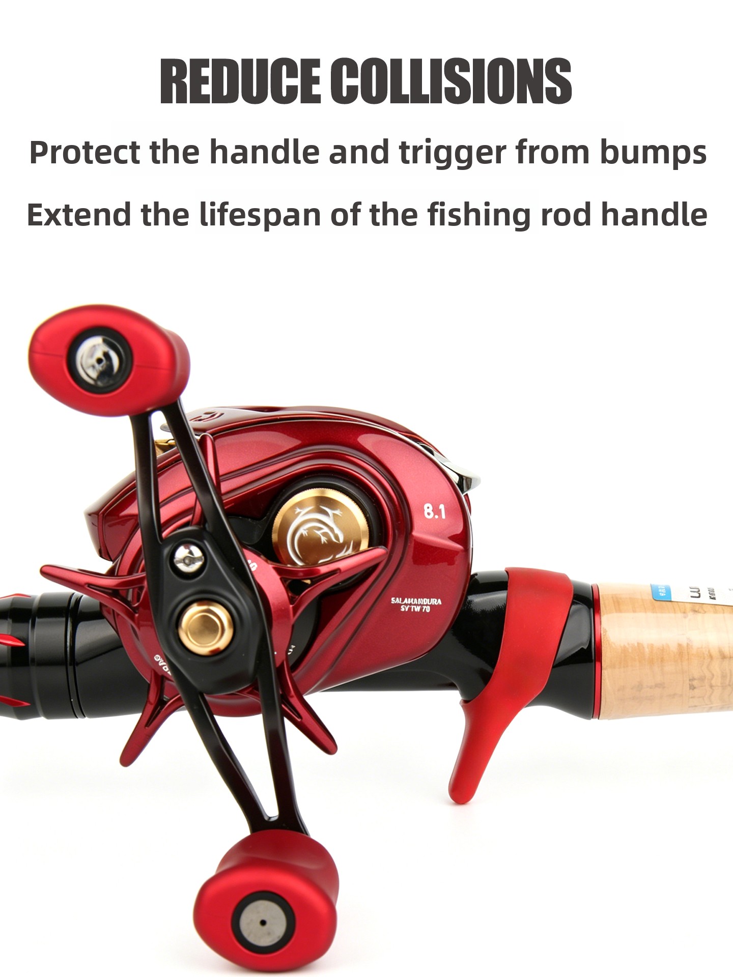 Accessoires de pêche : Housse  - Fishing Lure Accessories avis et prix