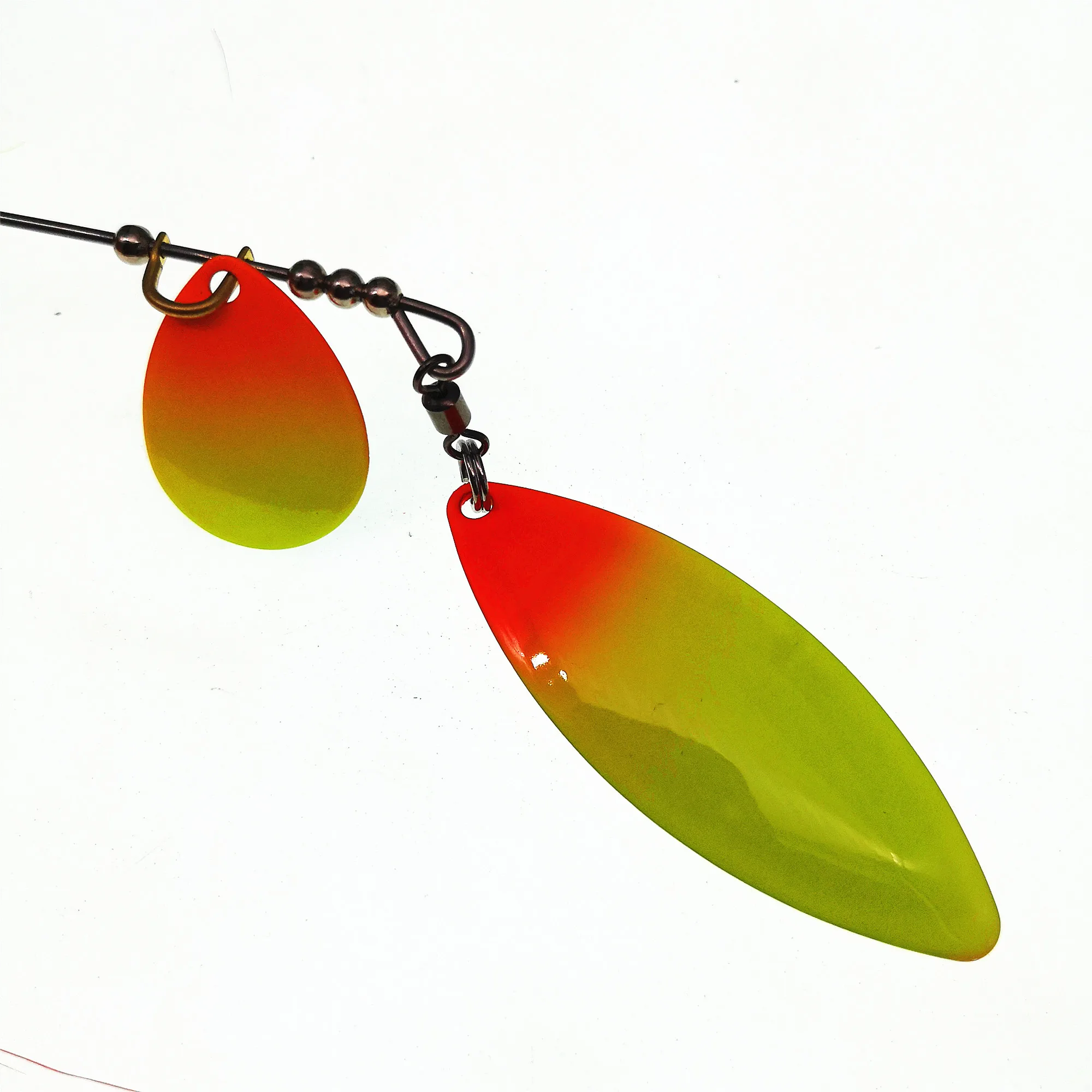 MUKUN pêche Spinnerbait leurre - Fishing Lure Blade Bait avis et prix