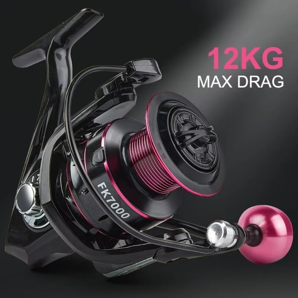 Poignée de moulinet de pêche p - Kastking Reel Zephyr avis et prix