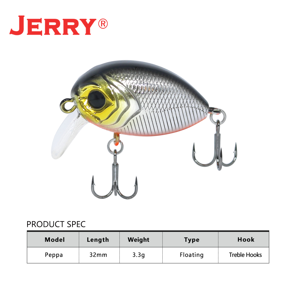 Caution Peppa-Leurre flottant  - Fishing Lure Spoon avis et prix