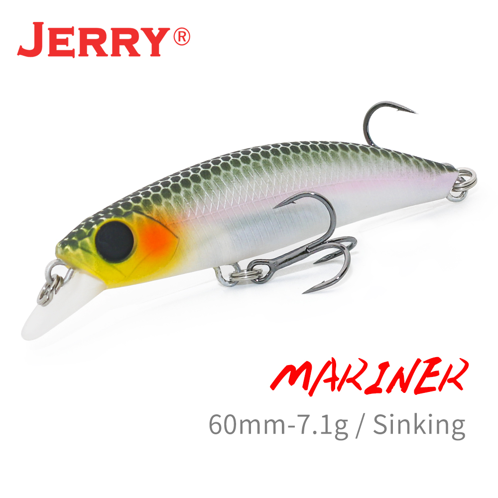 Caution Mariner-Leurre coulant - Fishing Lure Jerkbait avis et prix