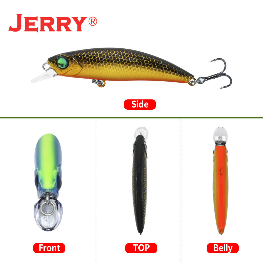 Caution Mariner-Leurre coulant - Fishing Lure Jerkbait avis et prix