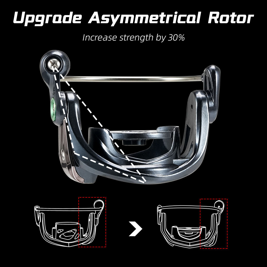 Moulinets de pêche SeaKnight W - Kastking Reel Zephyr avis et prix