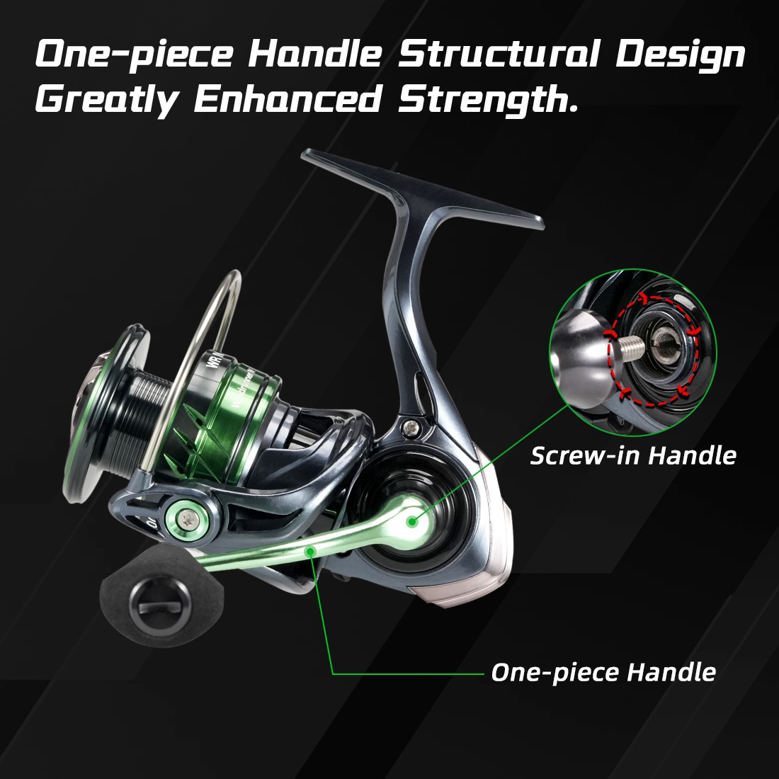 Moulinets de pêche SeaKnight W - Kastking Reel Zephyr avis et prix