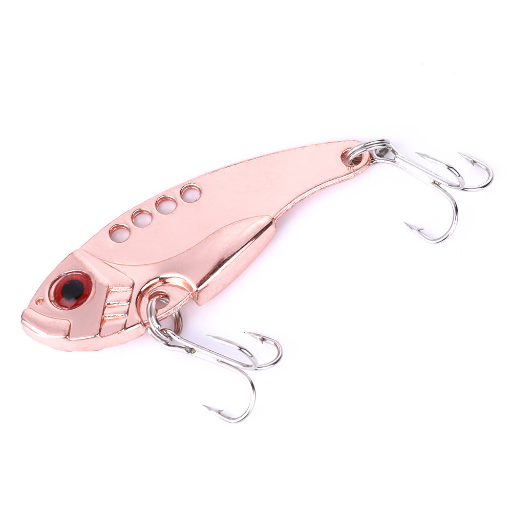 1 pièces métal VIB leurres 3g/ - Fishing Lure Soft Plastic avis et prix