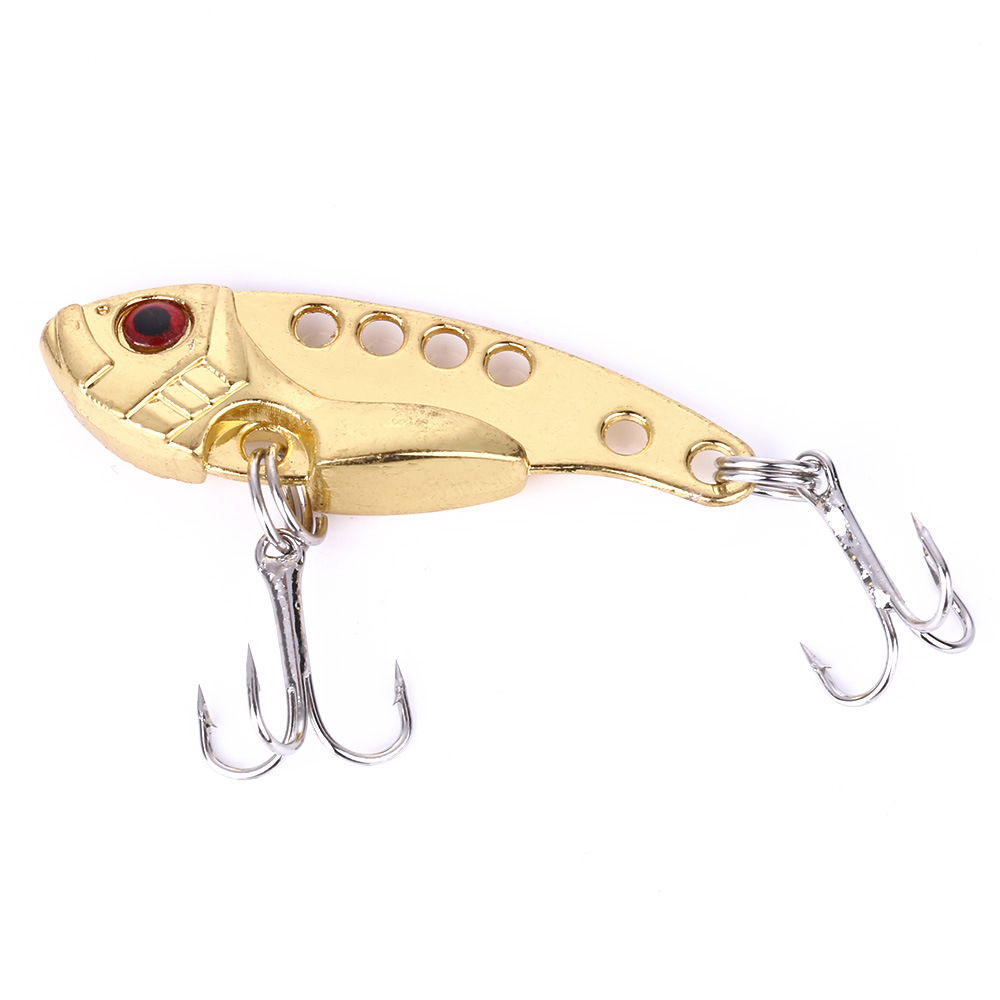 1 pièces métal VIB leurres 3g/ - Fishing Lure Soft Plastic avis et prix