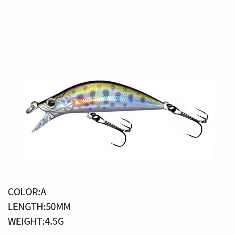 Leurres de pêche Micro Minnow  - Fishing Lure Jerkbait avis et prix